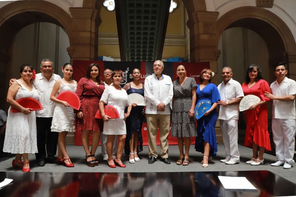 San Luis Capital recibirá representantes de 30 ciudades en la II Muestra Nacional de Danzón WhatsApp Image 2023-06-20 at 1.03.39 PM