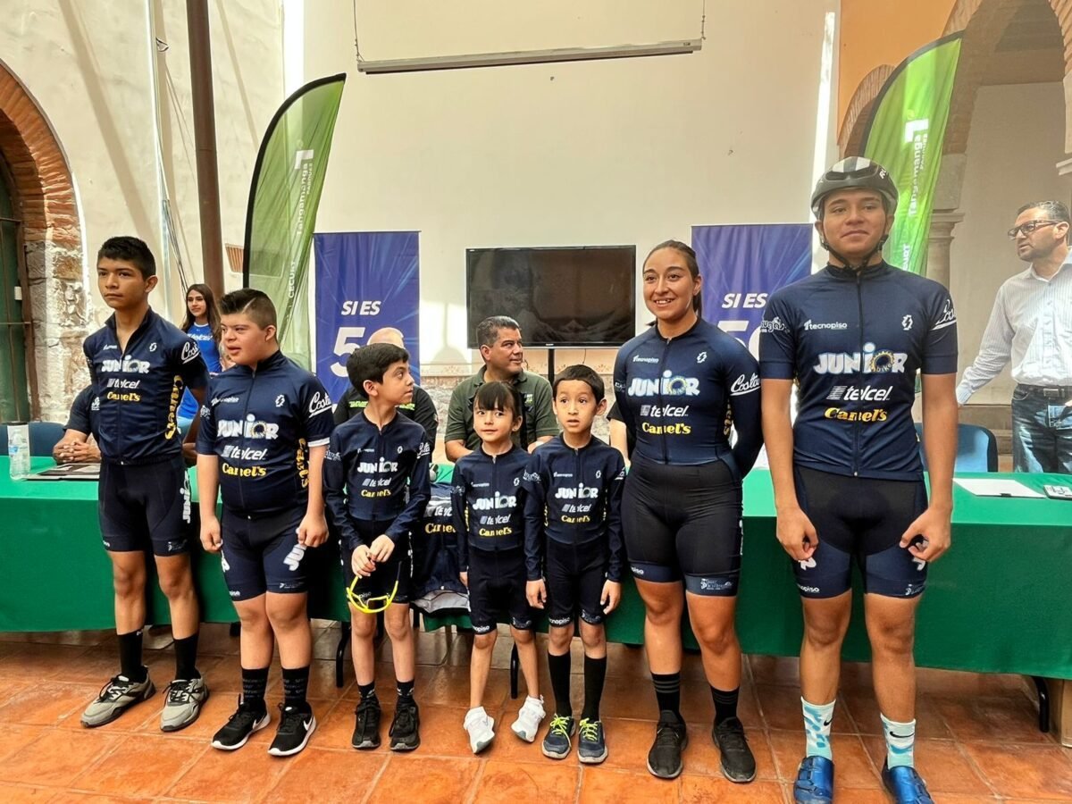 San Luis Potosí será sede de competencia mundial de ciclismo WhatsApp Image 2023-06-21 at 1.47.01 PM