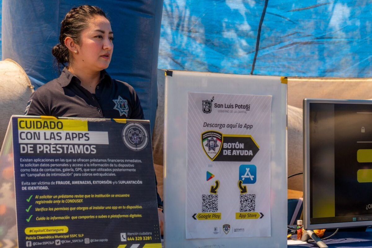 En seis meses, programas de Prevención Social de la SSPC de la Capital han beneficiado a más de 36 mil potosinos WhatsApp Image 2023-07-19 at 12.55.29 PM