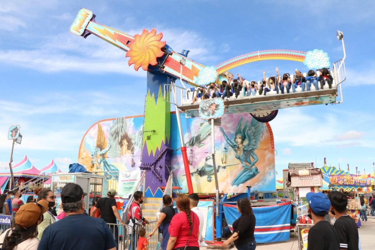 Hoy inicia la mejor feria de México, FENAPO 2023 WhatsApp Image 2023-08-04 at 10.45.12 AM