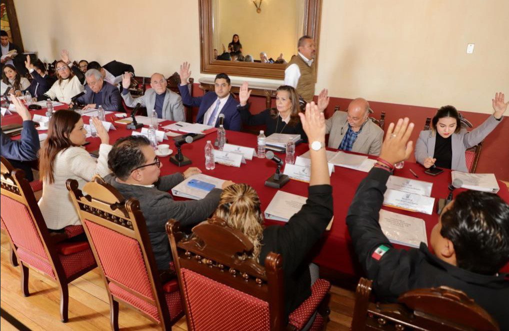 Cabildo Aprueba Por Unanimidad La Ley De Ingresos 2024, Que Consolidará ...