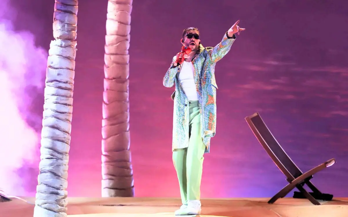 Forbes llama 'Rey del Pop' a Bad Bunny y se desata la polémica bad-bunny-rey-del-pop-forbes-polemica