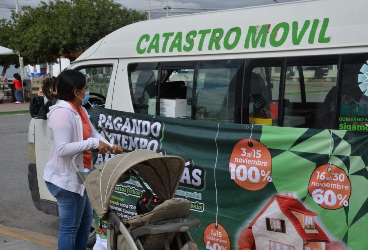 Soledenses responden y aprovechan descuentos del 100% en recargos por impuesto predial soledad-1