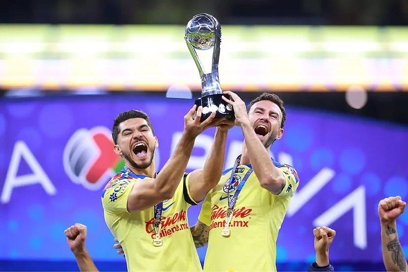 América vence a Tigres y es campeón - Final Liga MX 2023 17028761117165