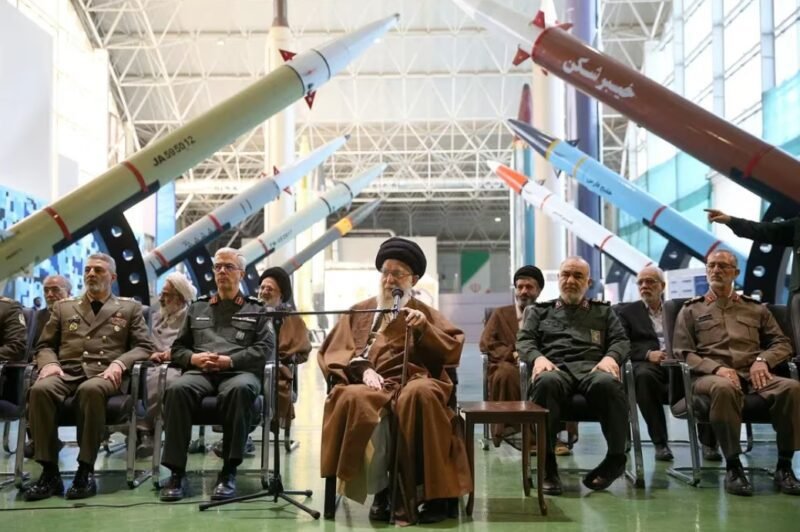 Estados Unidos e Irán se acercan al borde de la guerra Captura de pantalla 2024-01-22 091938