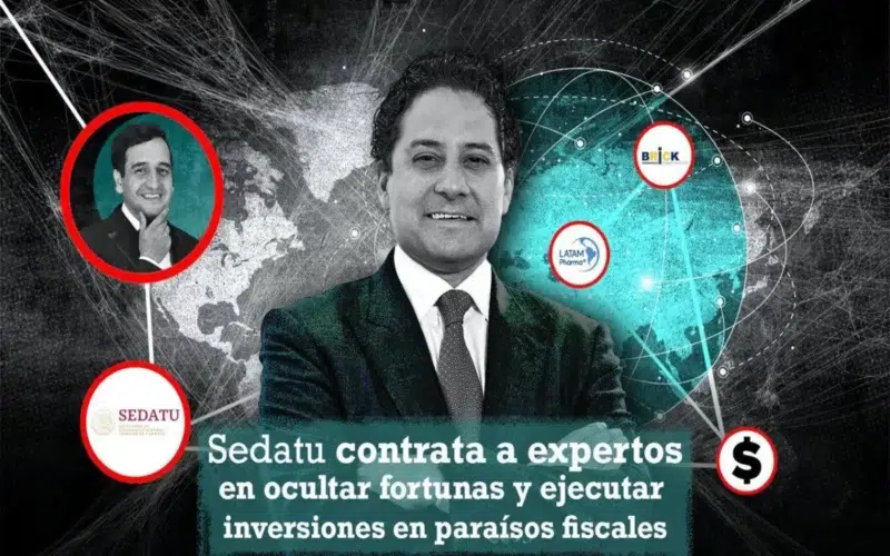Sedatu contrata a experto en ocultar fortunas en paraísos fiscales Portada-MMCI-Sedatu-y-Andy