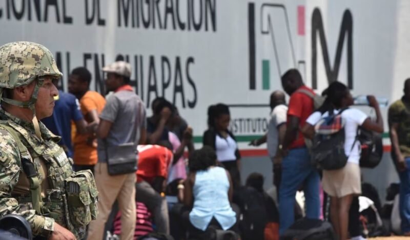 Ninguna estación migratoria del INM en el País es adecuada: CNDH Captura de pantalla 2024-02-10 094932