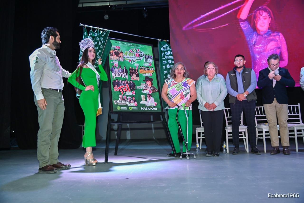 Soledad de G.S celebra su riqueza cultural con la Feria Nacional de la Enchilada fenae-1