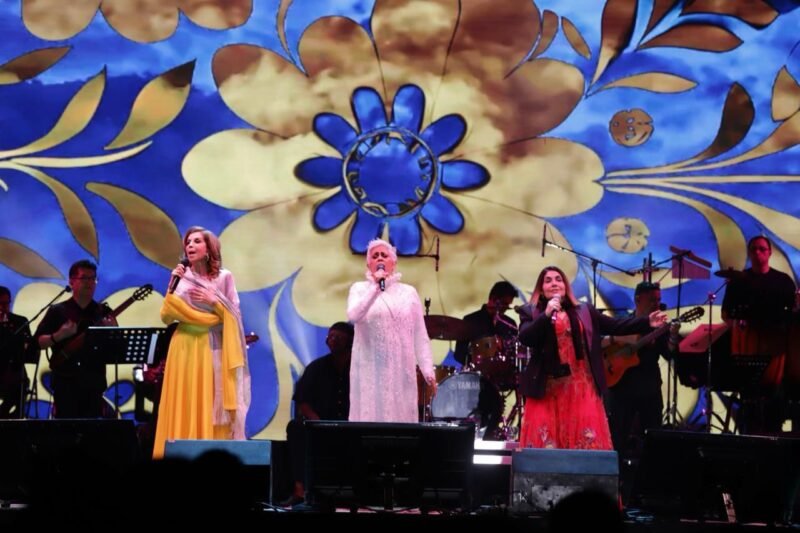 Las Tres Grandes y Esteman desbordan las emociones en Fundadores y Aranzazú en el tercer día del Festival San Luis en Primavera 06662924-b407-46a1-8afc-3849eded80b2