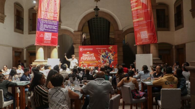 Así se vivió el Segundo Día de intensa actividad en el Festival Internacional San Luis en Primavera 2024 0bf83247-d14d-4764-ab8f-87d506816d09