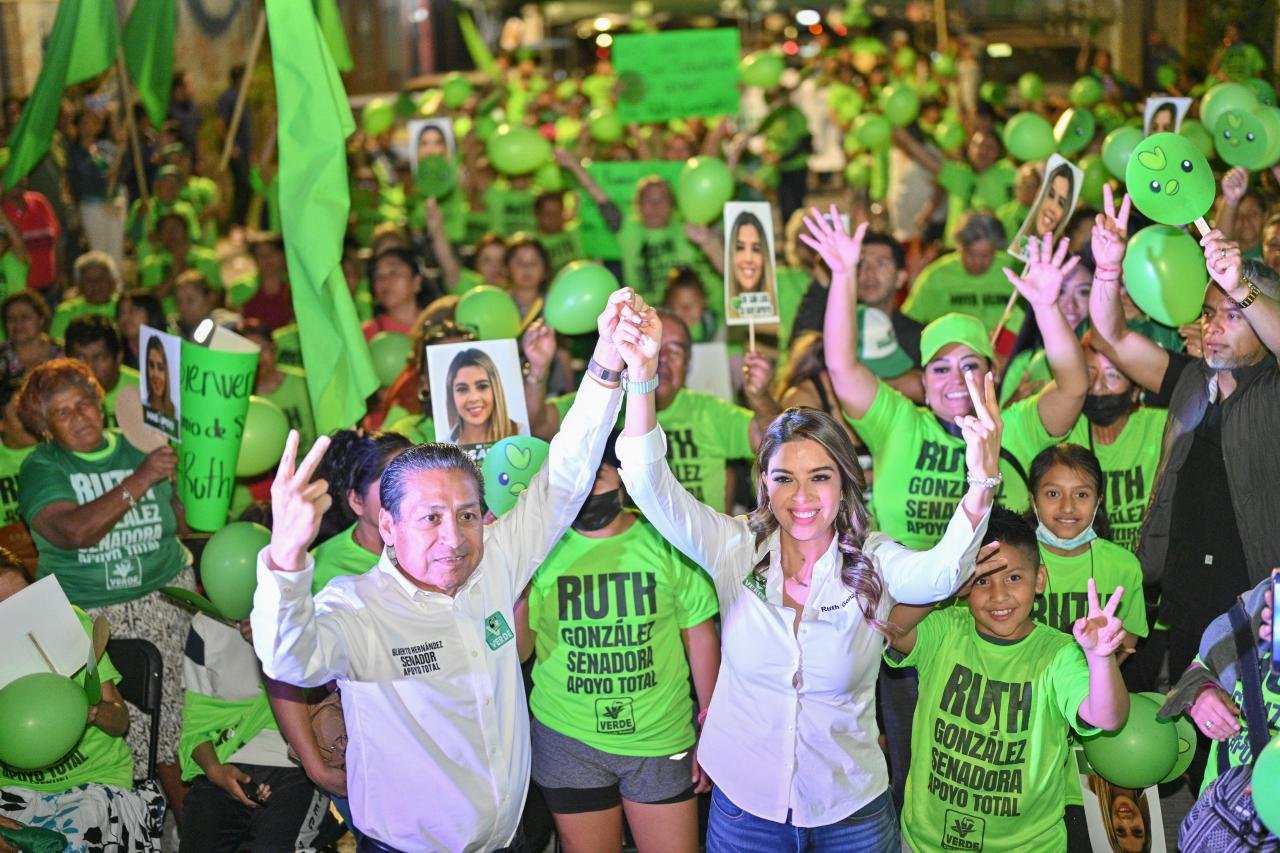 Con apoyo total, la capital potosina saldrá del abandono: Ruth González 1c0a57d4-ddc8-4002-ba88-24f25d948b7c