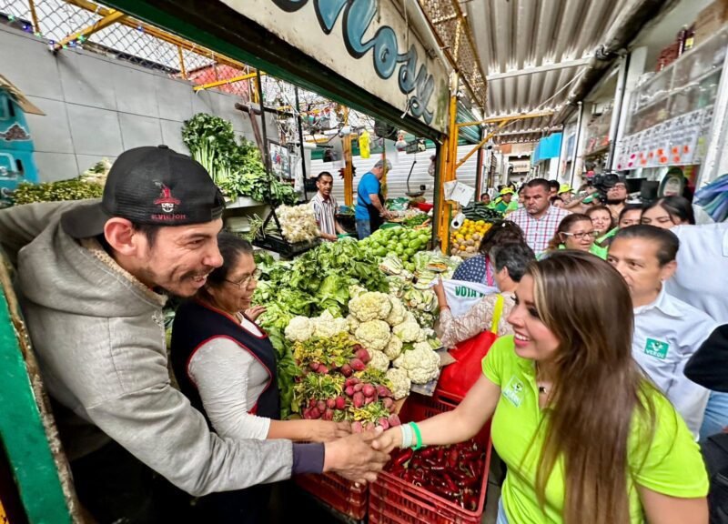 Con liderazgo impulsaré red carretera: Ruth González mercado Ruth-1