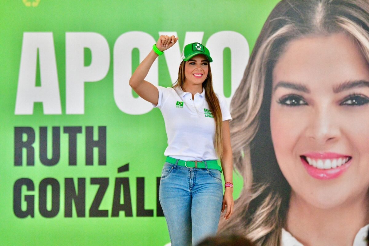 Con visión, impulsaré corredor turístico de la región Media: Ruth González ruth gonzalez-1