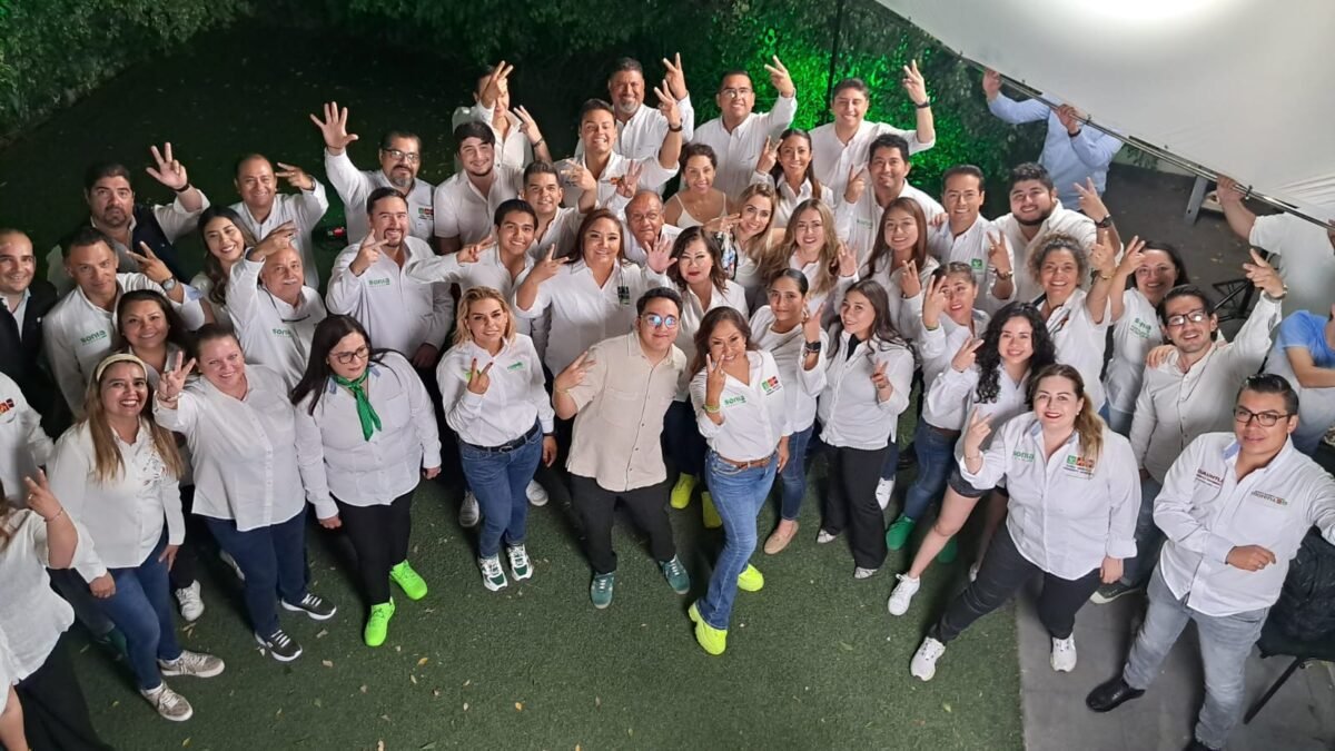 Es el Tiempo de San Luis: Sonia Mendoza