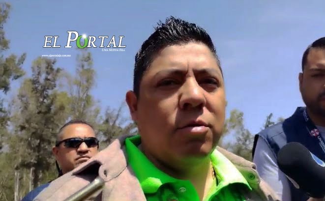 Se extermina el incendio forestal de San Miguelito: RGC