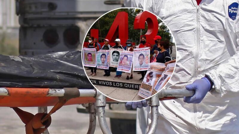 Ayotzinapa: Fiscalía analiza 35 cuerpos en caso de los 43 y revelan resultados image-228