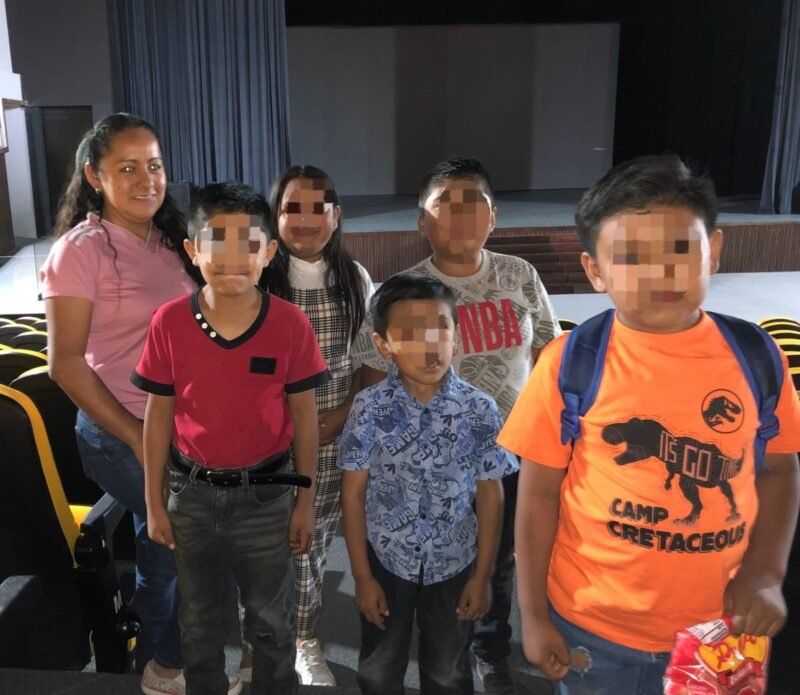 Gobierno de Soledad ofrece funciones de cine gratuitas para toda la familia