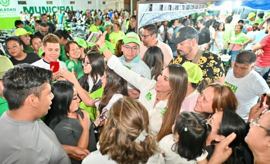 Ruth González y Juan Manuel Navarro impulsarán educación de niñez en Soledad ruth