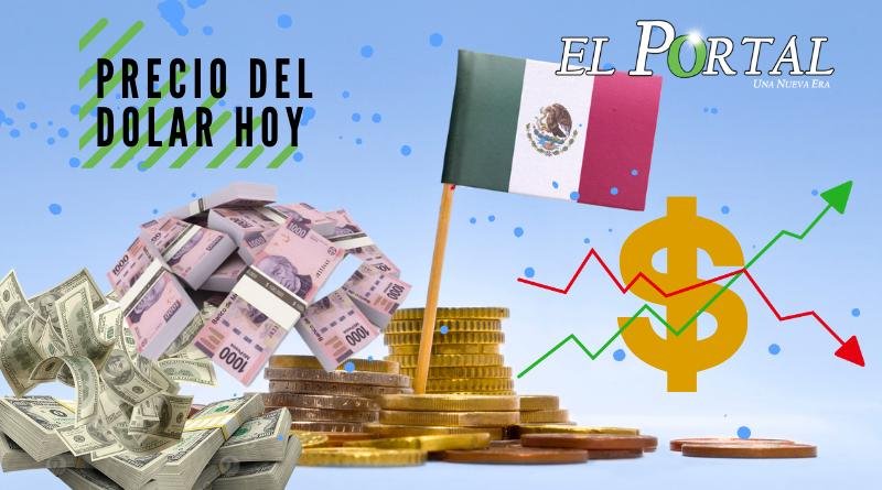 Precio del dólar hoy 24 de mayo 2024