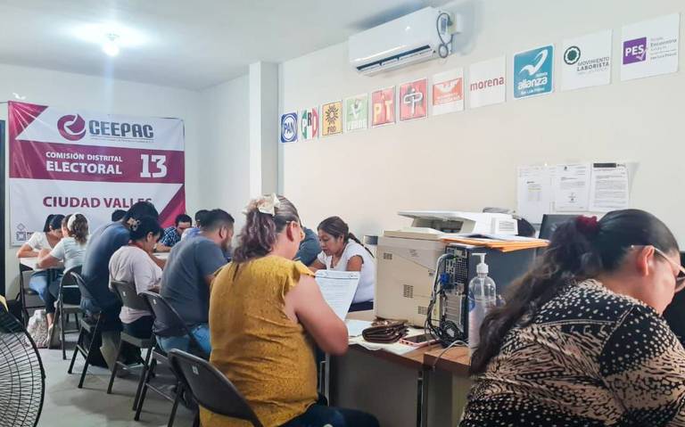 Ceepac Aprueba Segundo Listado De Personas Supervisoresas Y Capacitadoresas Electorales 1676