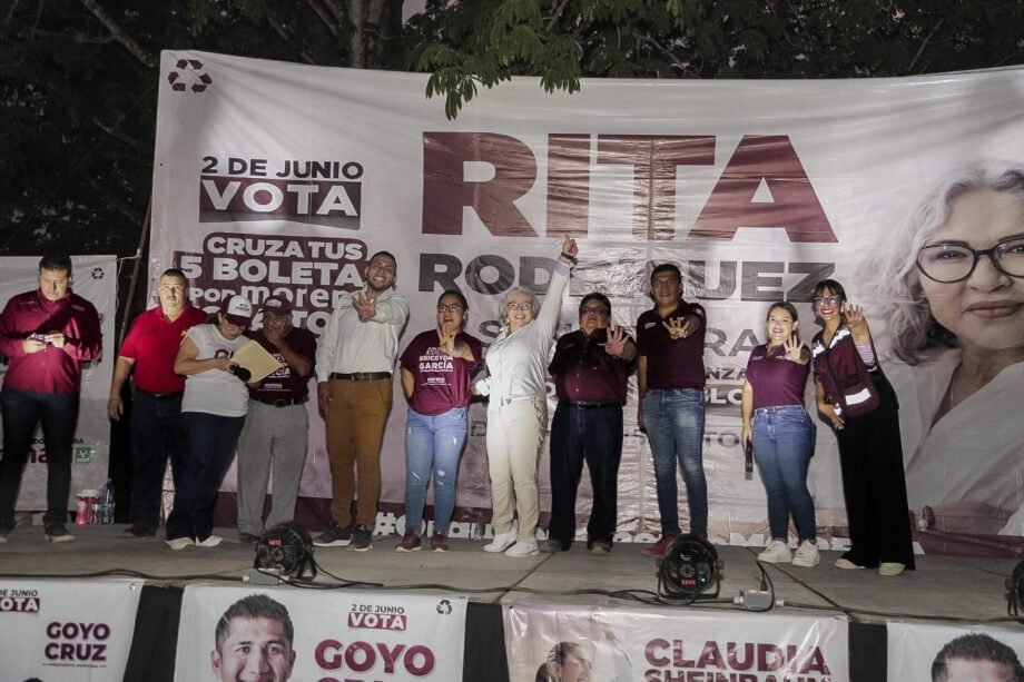 RITA CIERRA CAMPAÑAS SLP