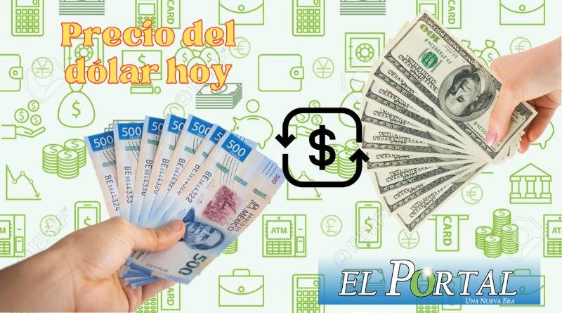 Precio del dólar hoy 22 de mayo 2024