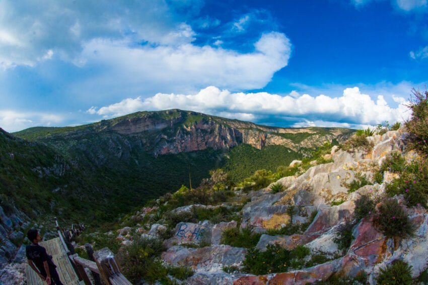 Impresionante Tesoro Natural y Turístico en Soledad de G.S: La Joya Honda joya honda