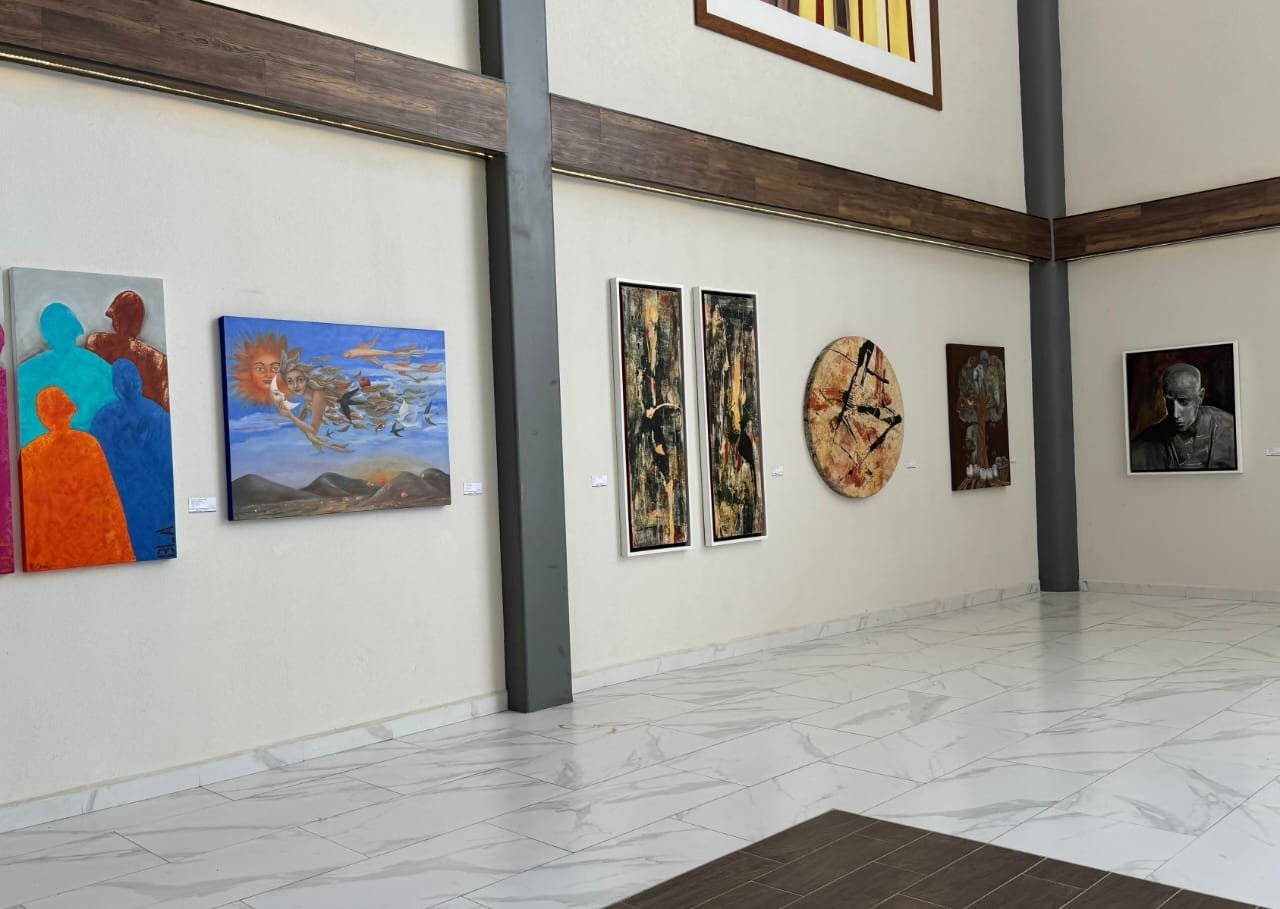 AYUNTAMIENTO DE SOLEDAD INVITA A EXPOSICIÓN DE ARTE CONTEMPORÁNEO ‘SEIS MIRADAS DIFERENTES’