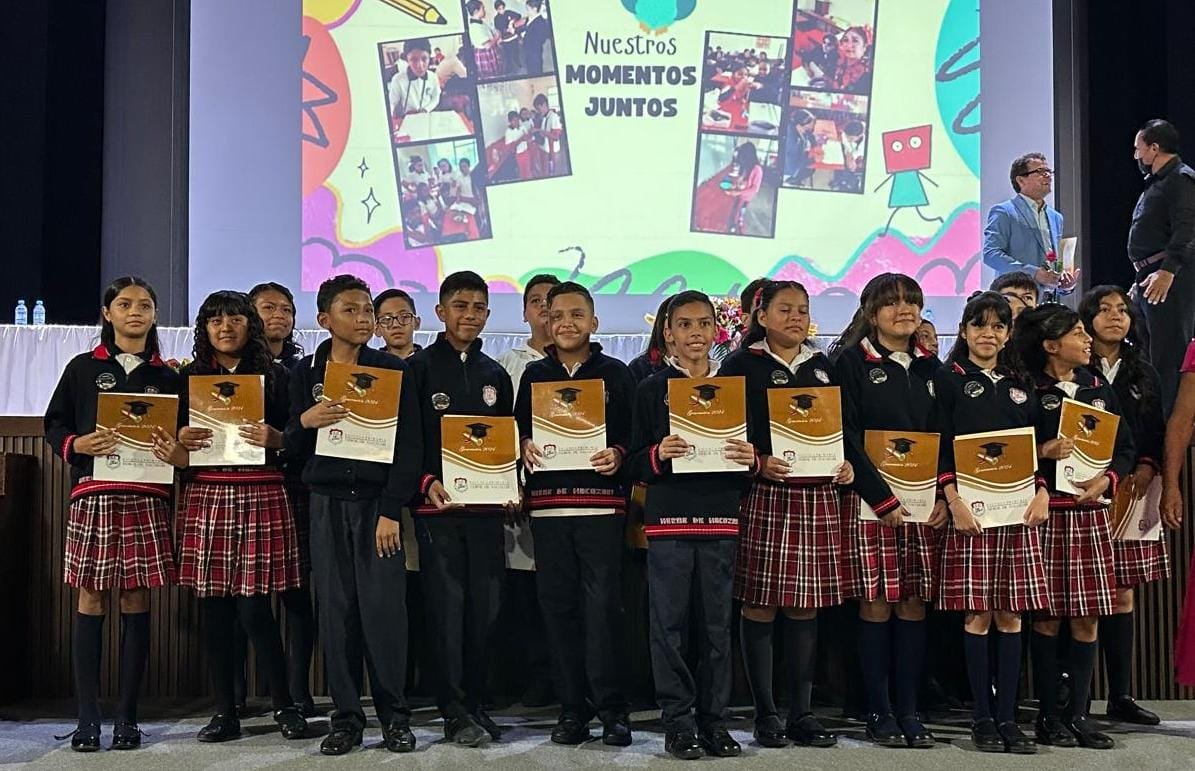 clausura ciclo escolar soledad