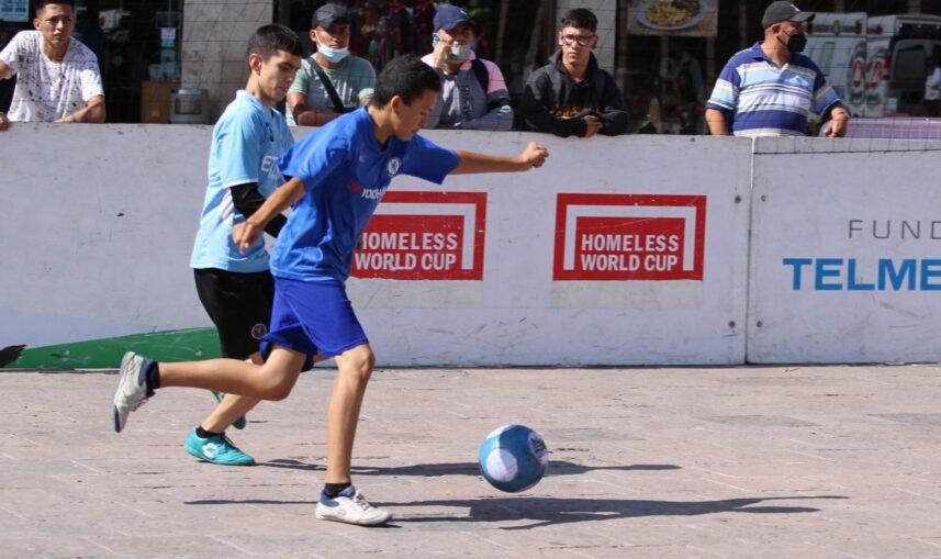 Gobierno de la Capital alista todos los detalles el torneo de Futbol Street “De la Calle a la Cancha” de la calle a la cancha