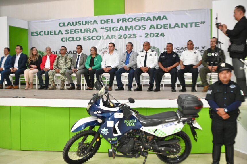 escuela segura soledad