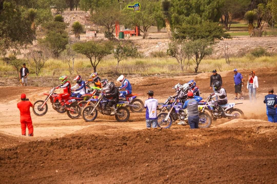 motocross en tangamanga