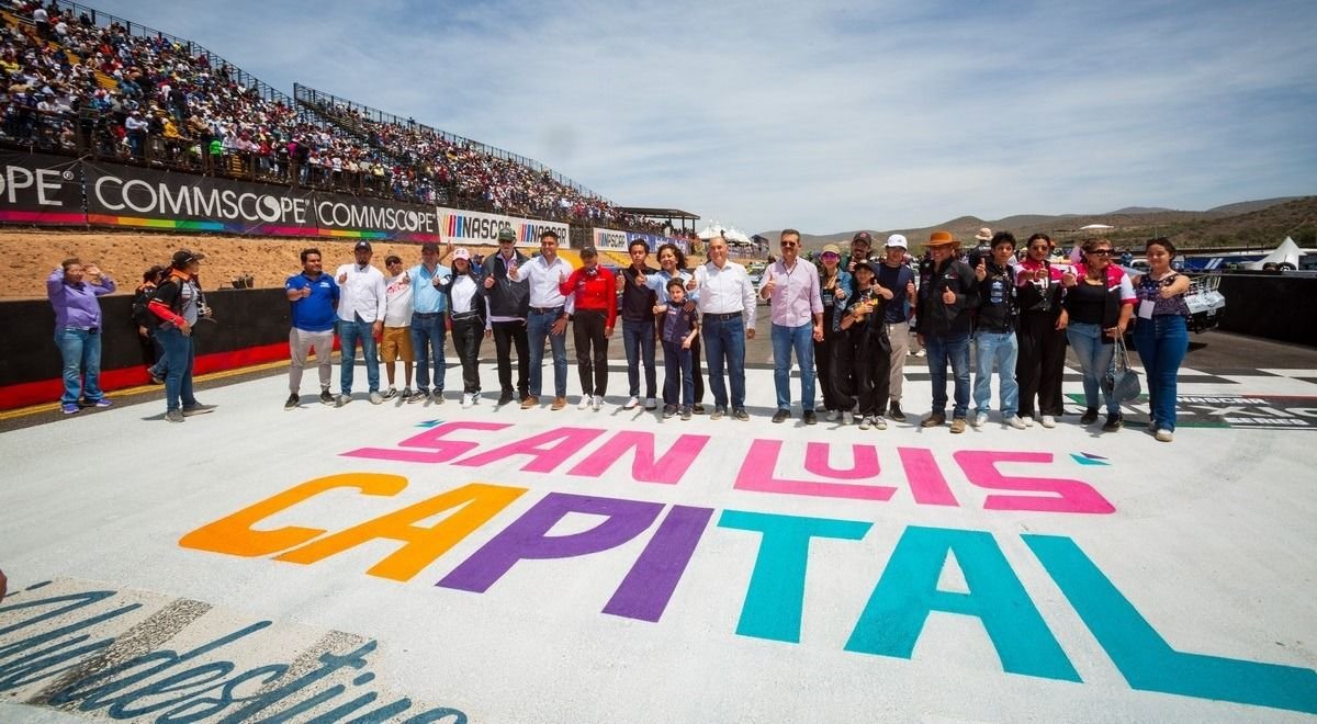 séptima fecha nascar