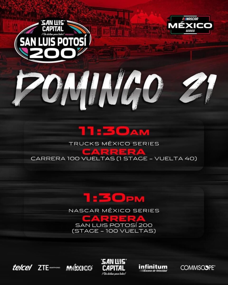 Este fin de semana, intensa actividad de Turismo Deportivo en San Luis Capital carrera domingo 21 julio