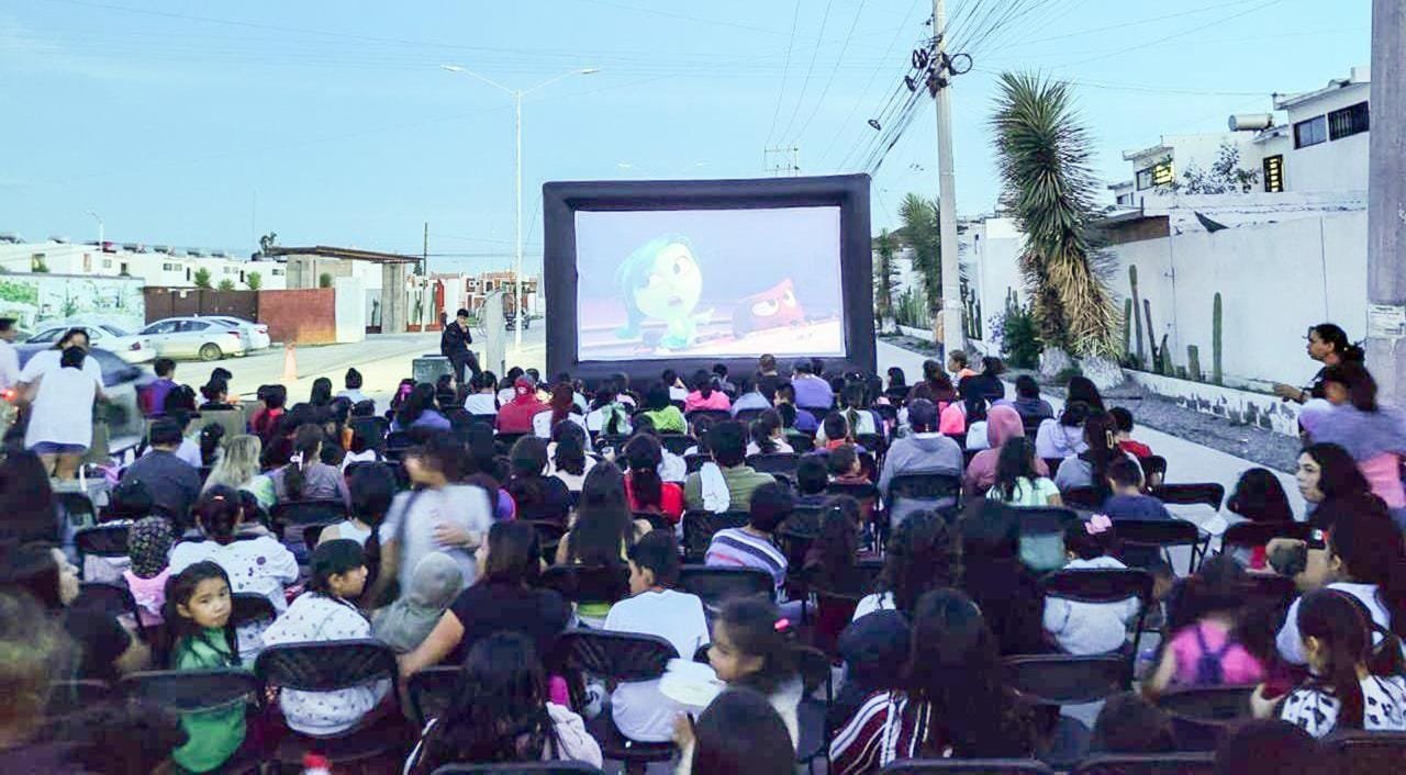cine en soledad