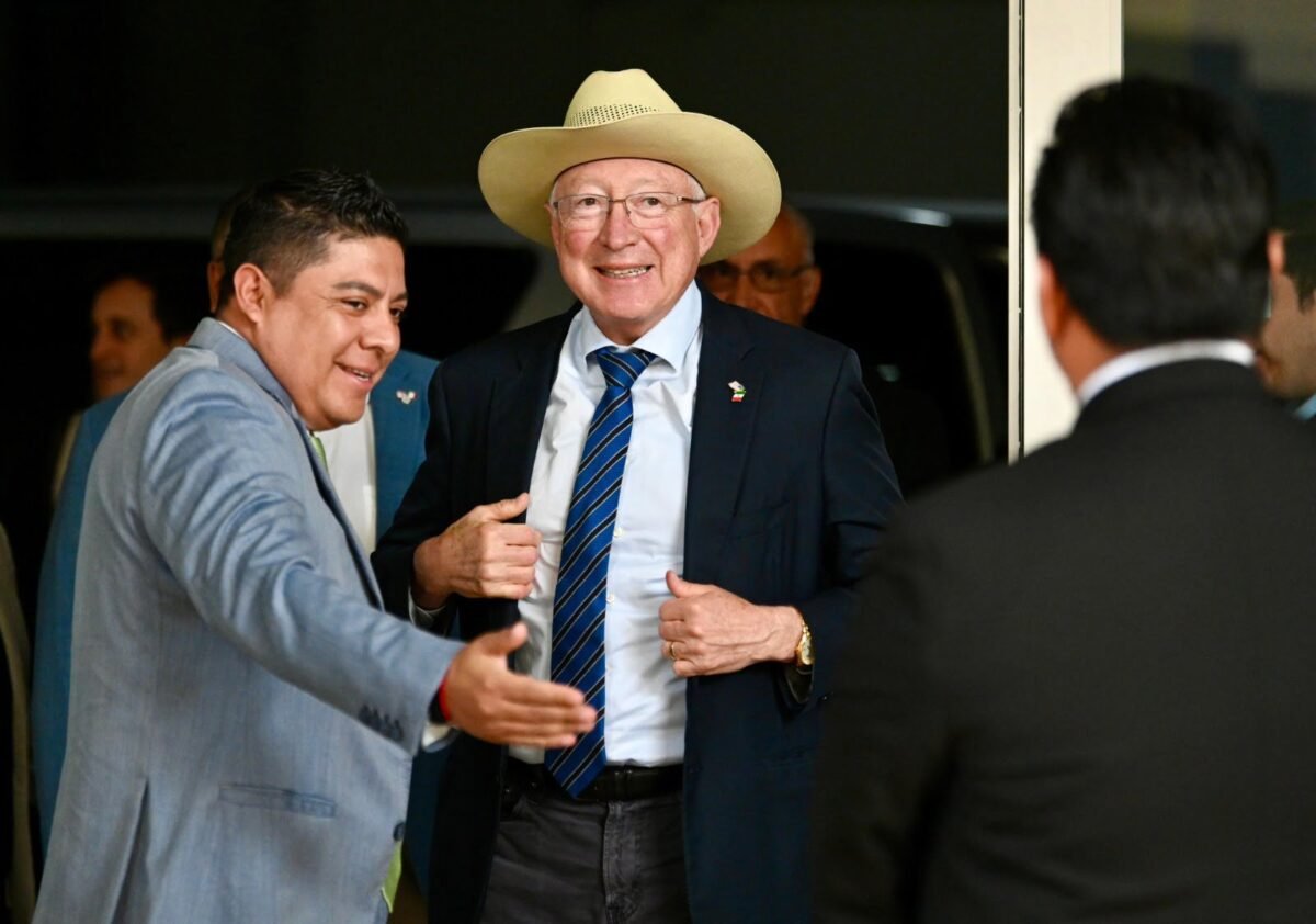 ken salazar