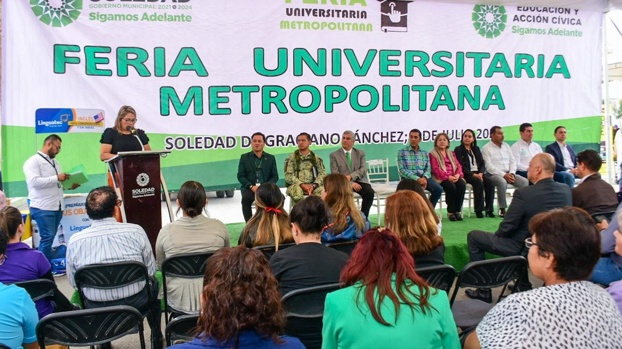 universidades soledad