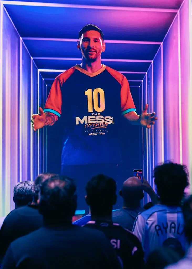 messi