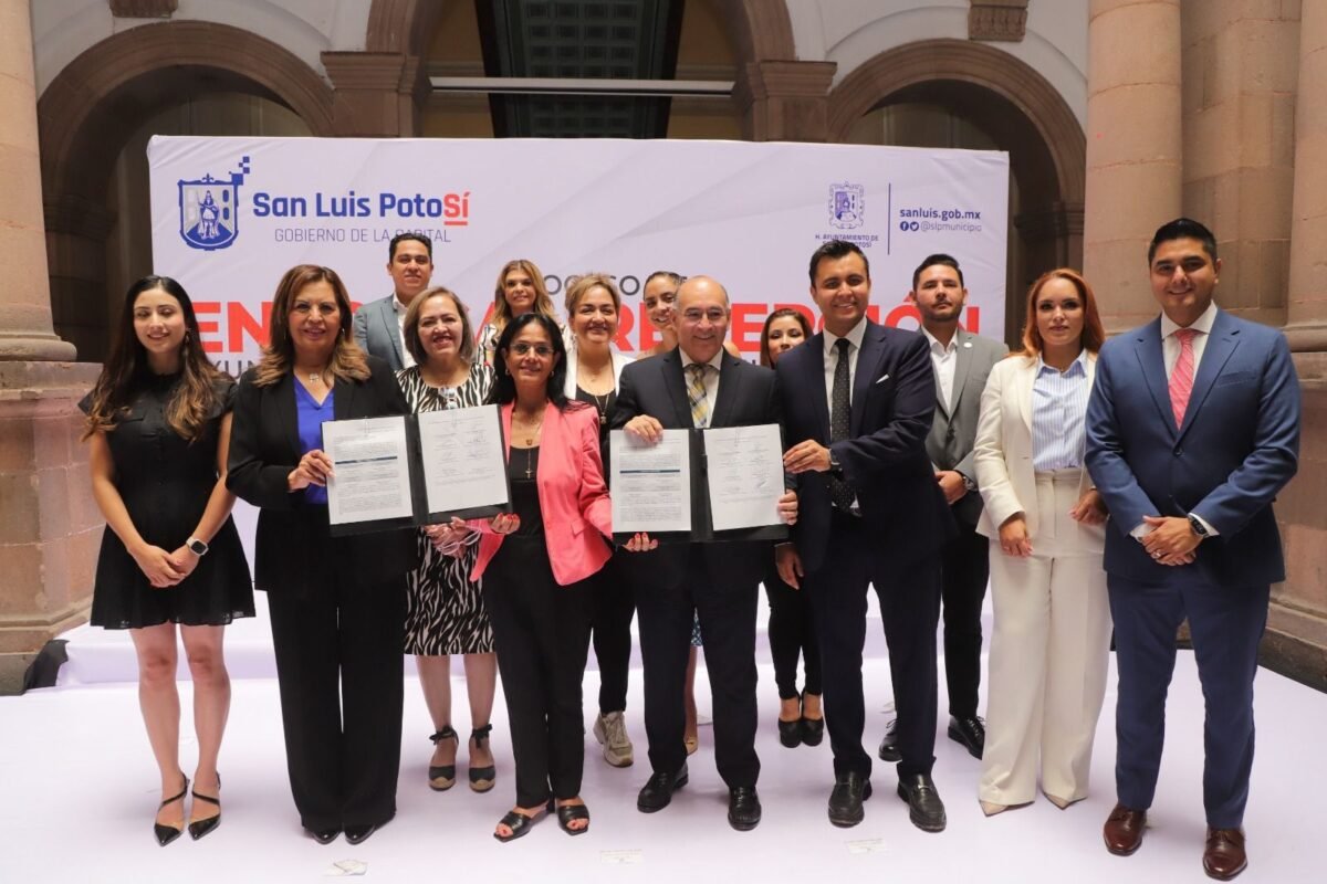 Continuidad a la buena política en el próximo Gobierno Municipal