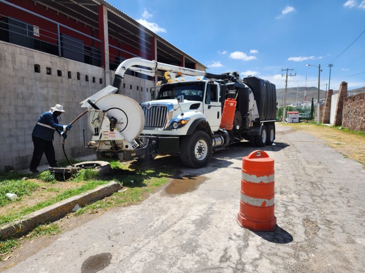 Gobierno de la Capital redobla mantenimiento y limpieza en la Delegación de Bocas