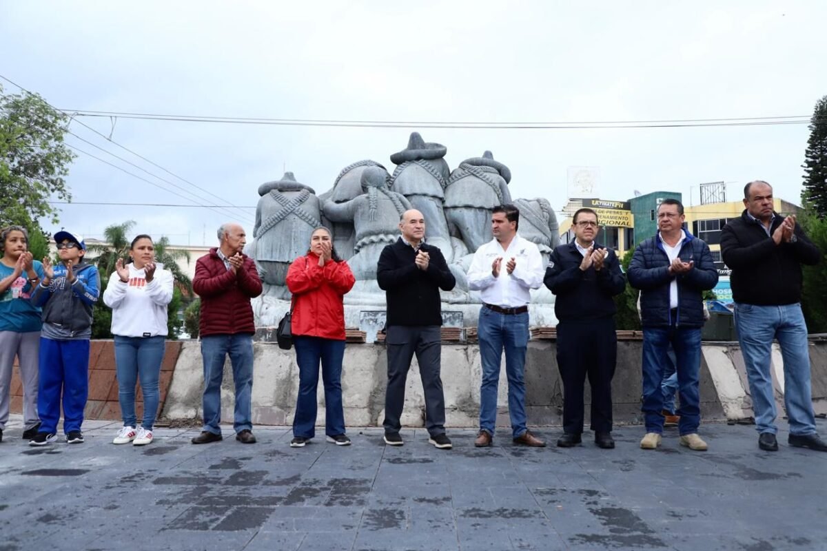 monumento a la revolucion galindo