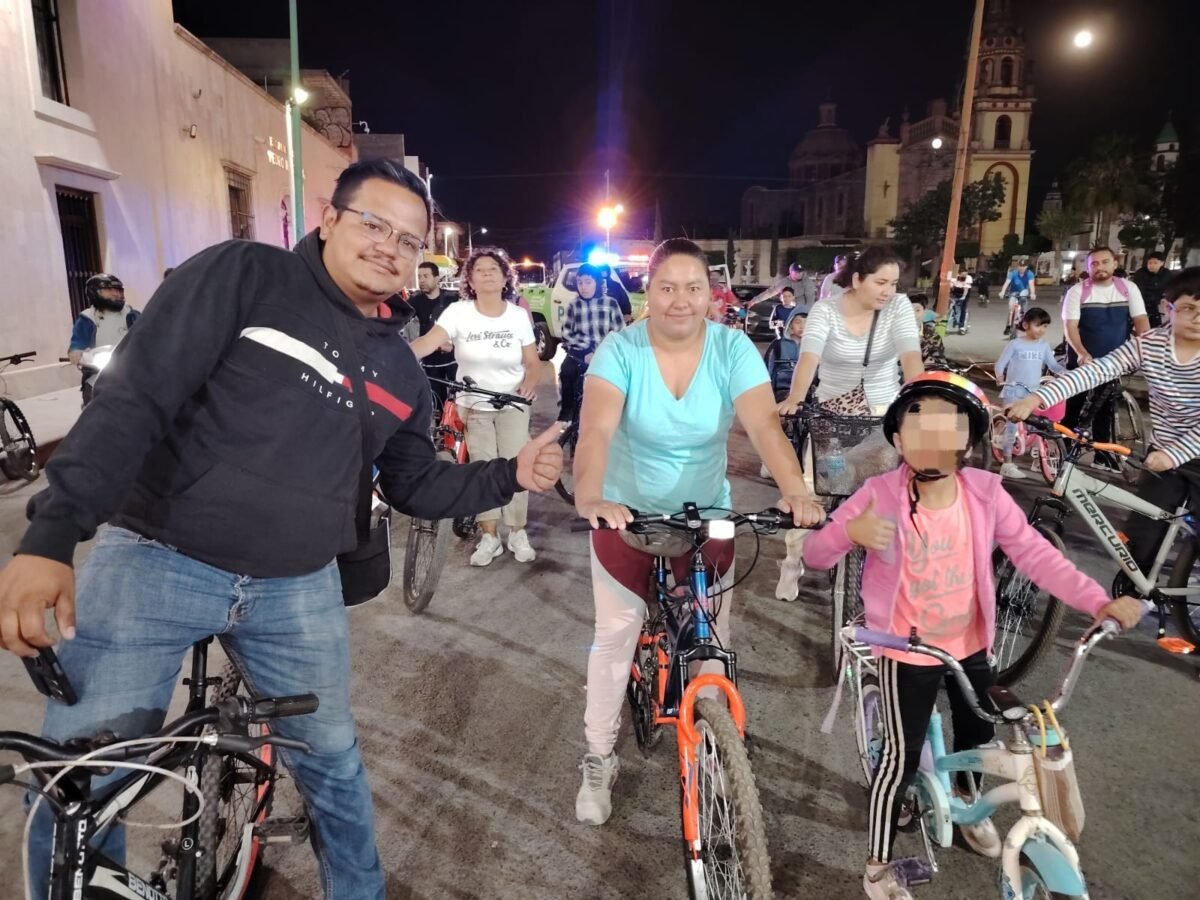 rodadas nocturnas soledad