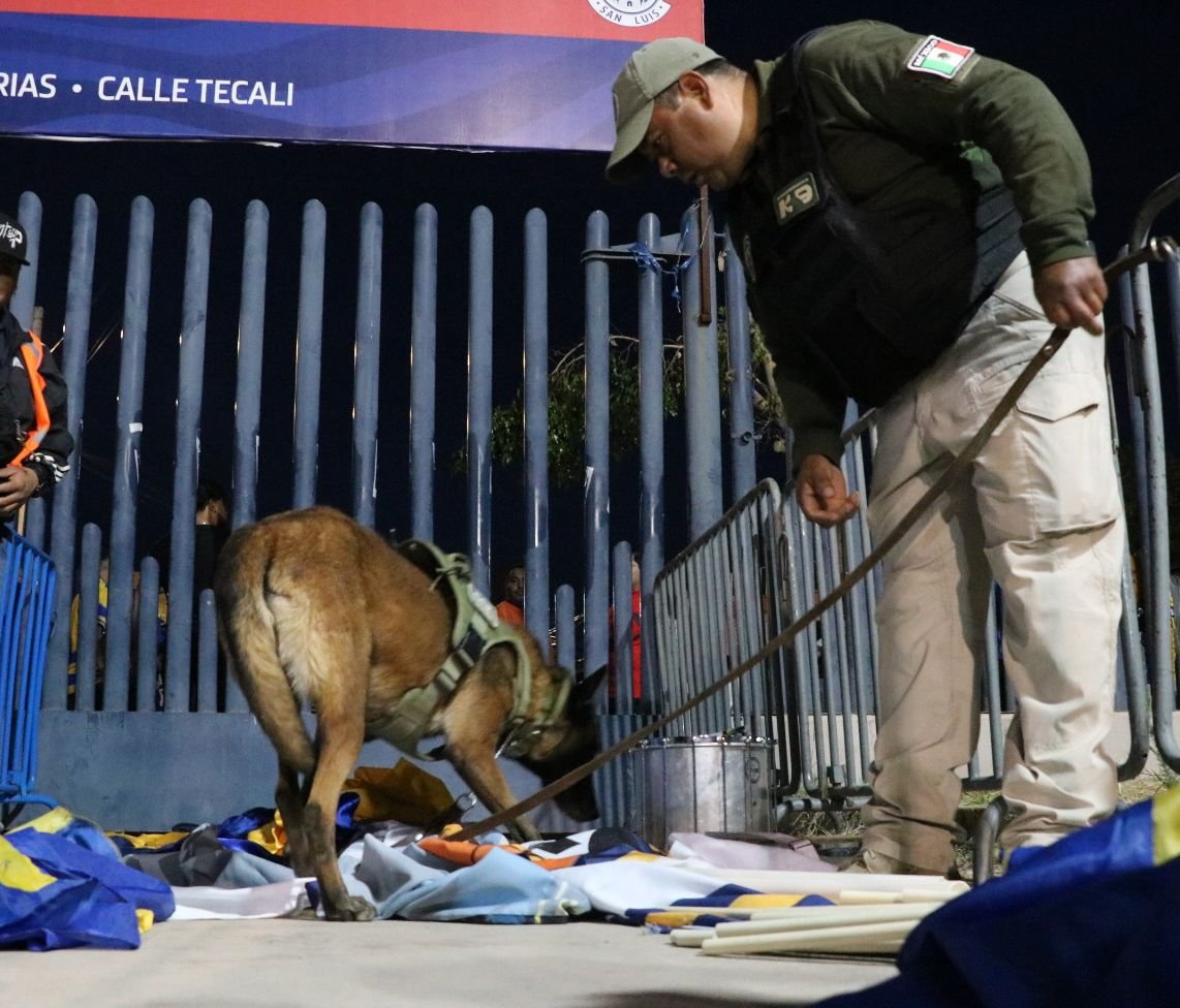 seguridad en el lastras