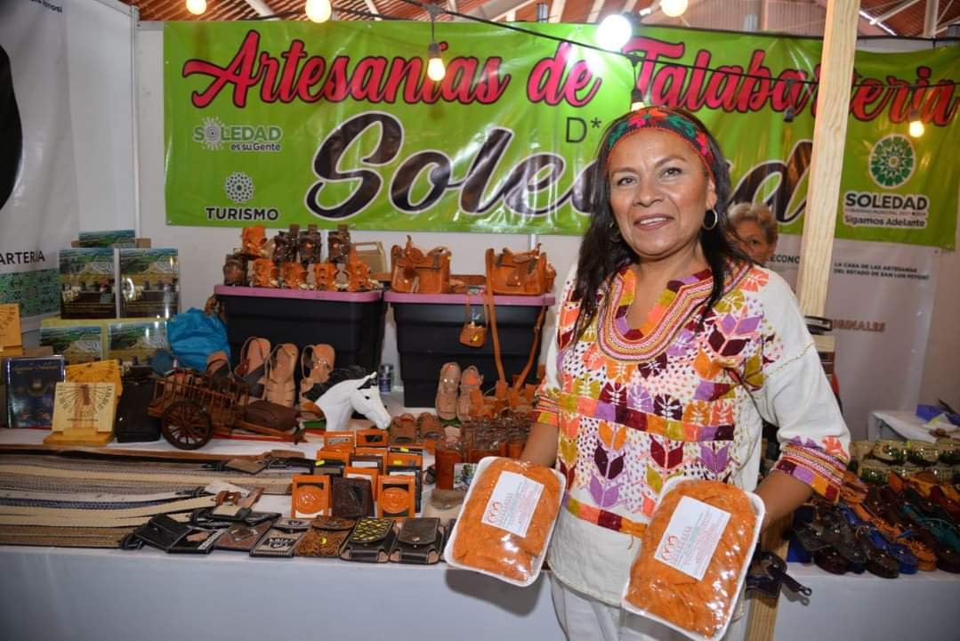 soledad - fenapo 2024