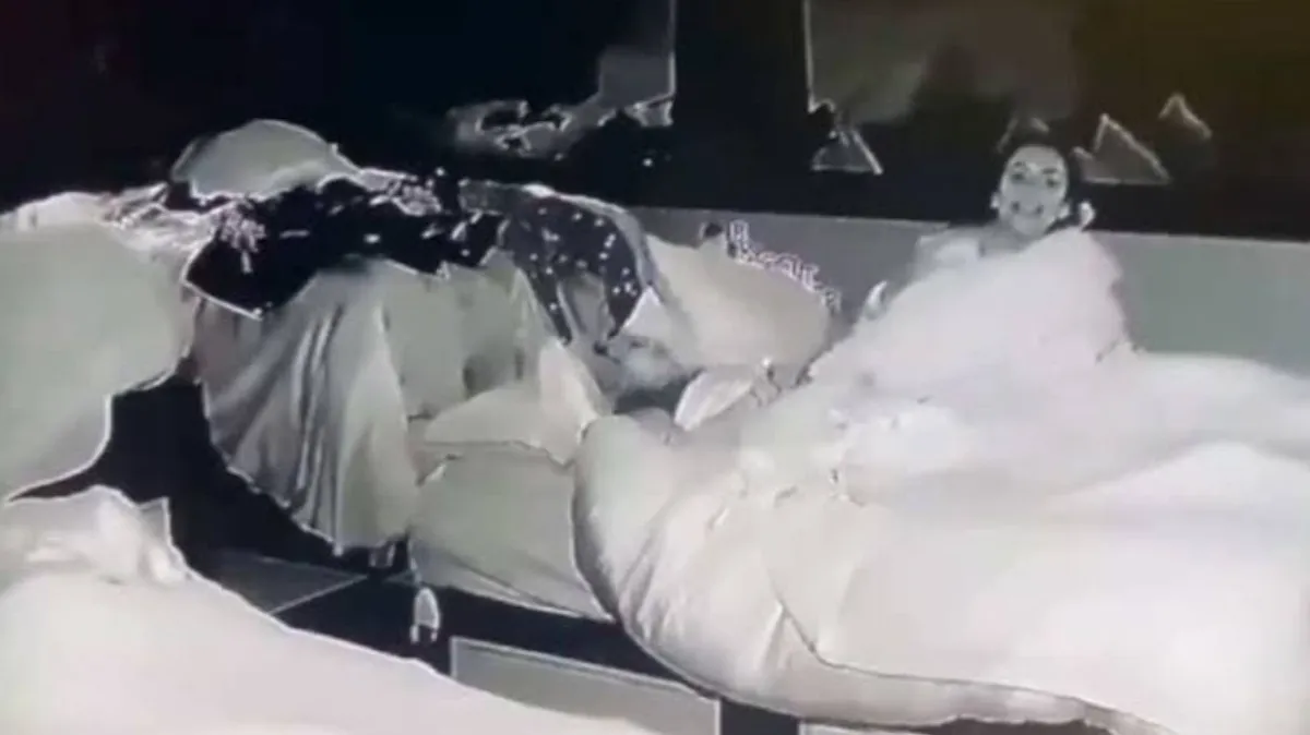 Fenómenos paranormales en La Casa de los Famosos (video) casa de los famosos