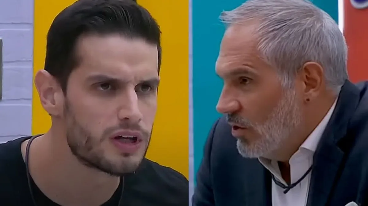 amenazas de Marcelo contra Arath de la Torre