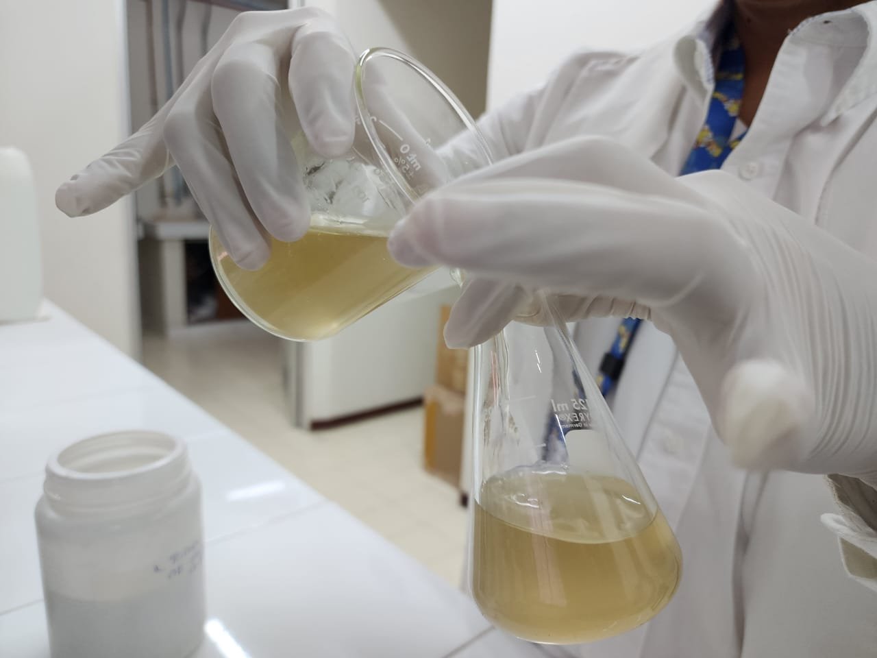 Mantiene Interapas especial atención al agua que está llegando a los tanques de almacenamiento procedente de “El Realito” agua realito interapas