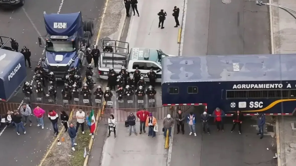 Trabajadores del PJF se oponen a Reforma Judicial