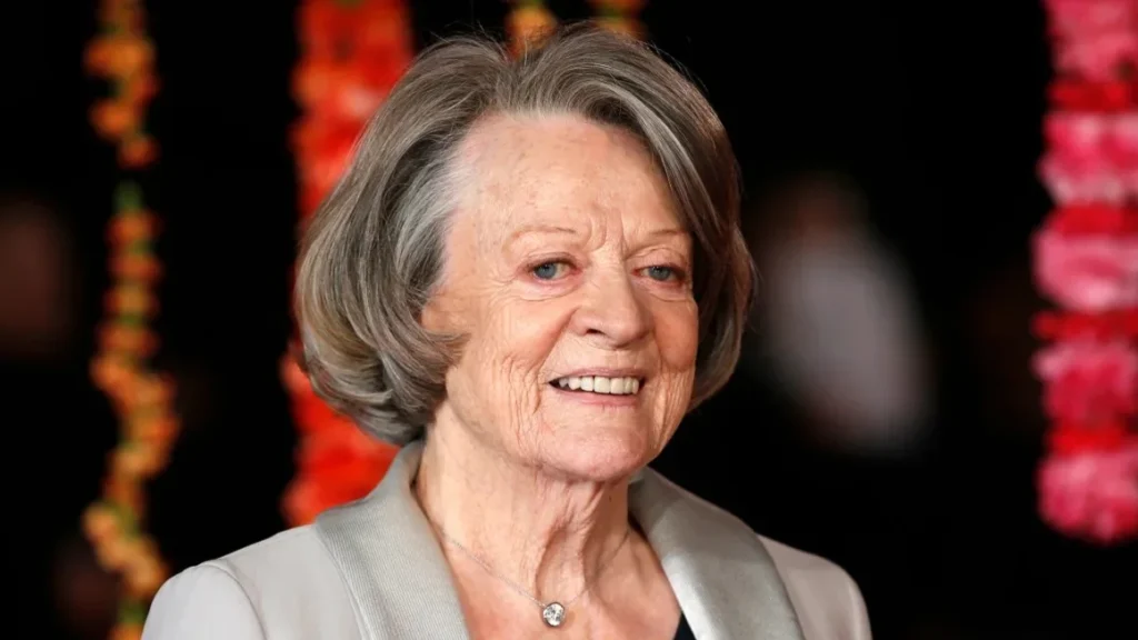 Maggie smith