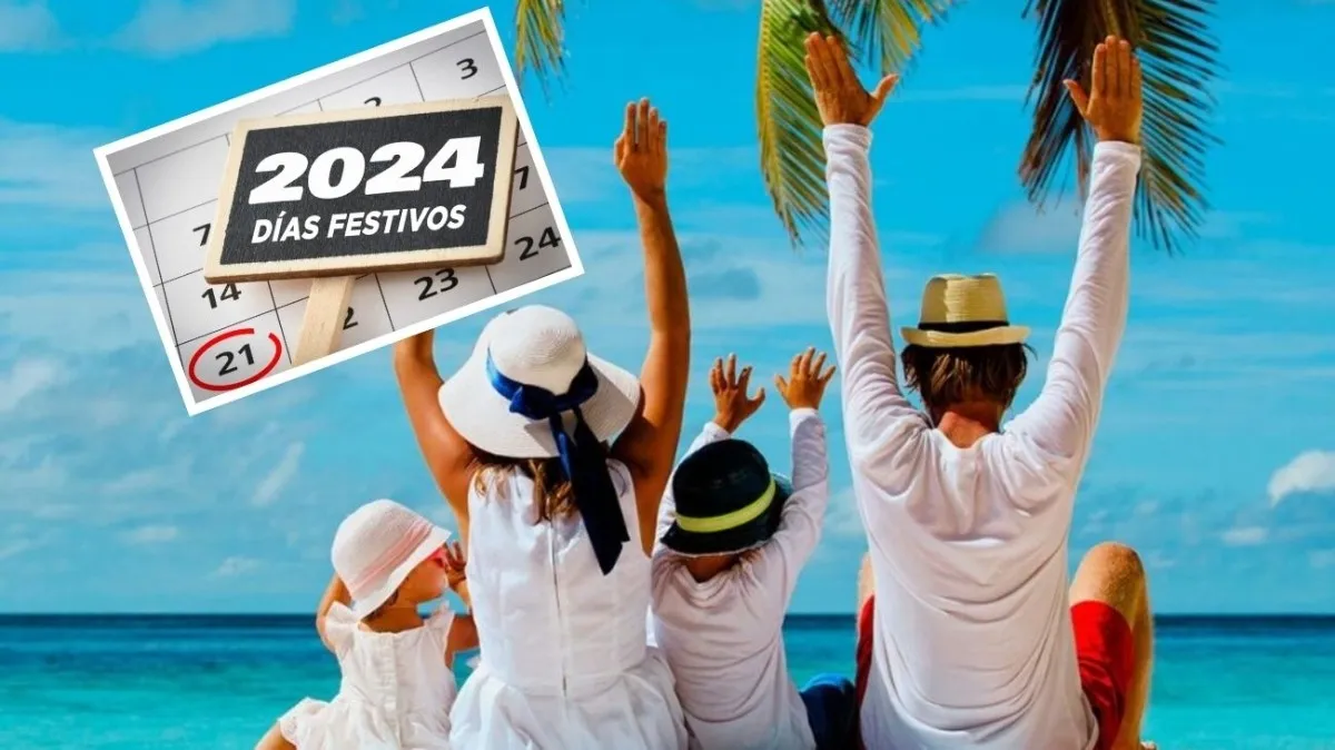 Estos son los días festivos y puentes en México dias_festivos